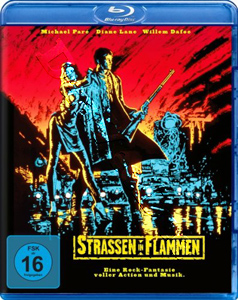 Streets of Fire (Blu-Ray)